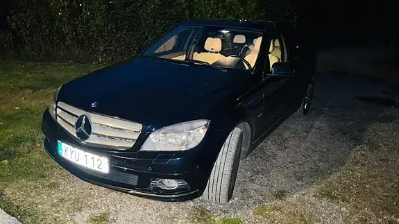 Mercedes-Benz C180