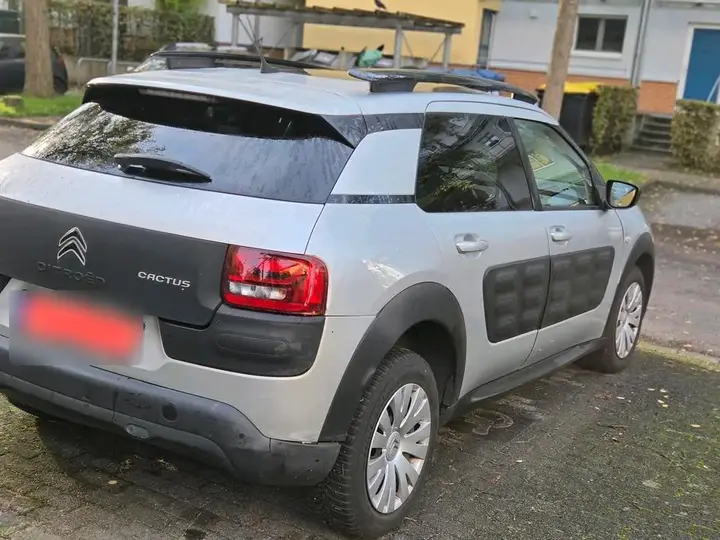 Citroen C4 Cactus