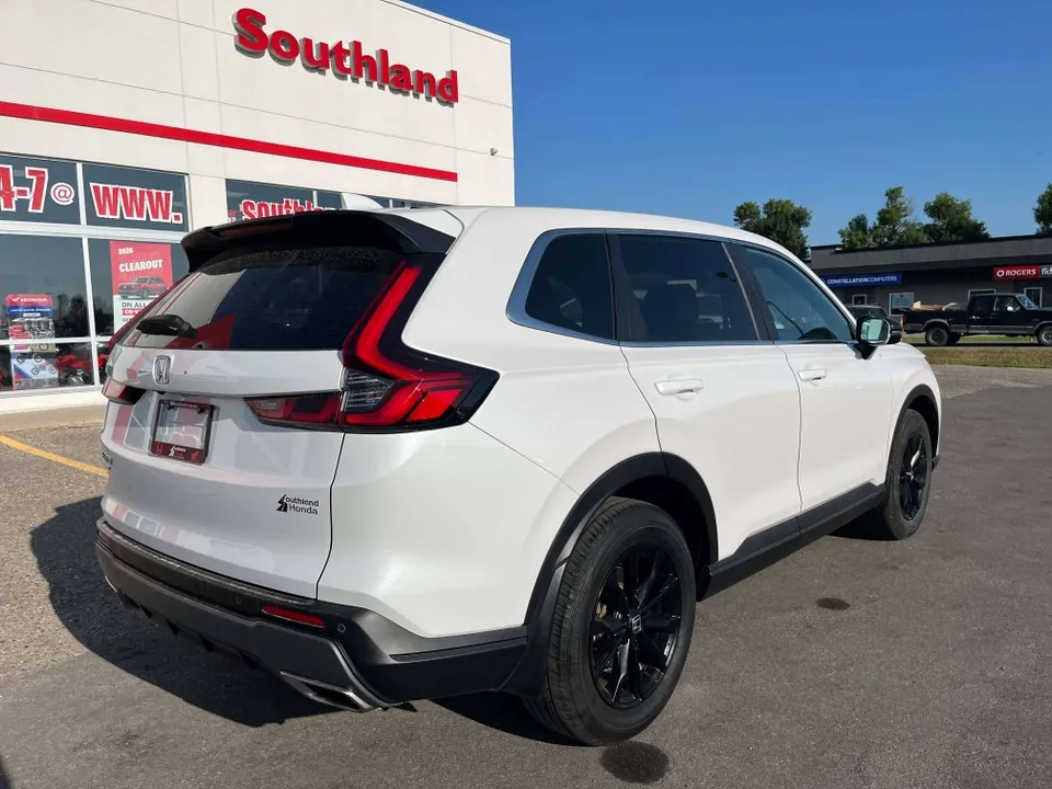 Honda Cr-V 2025 photo 5
