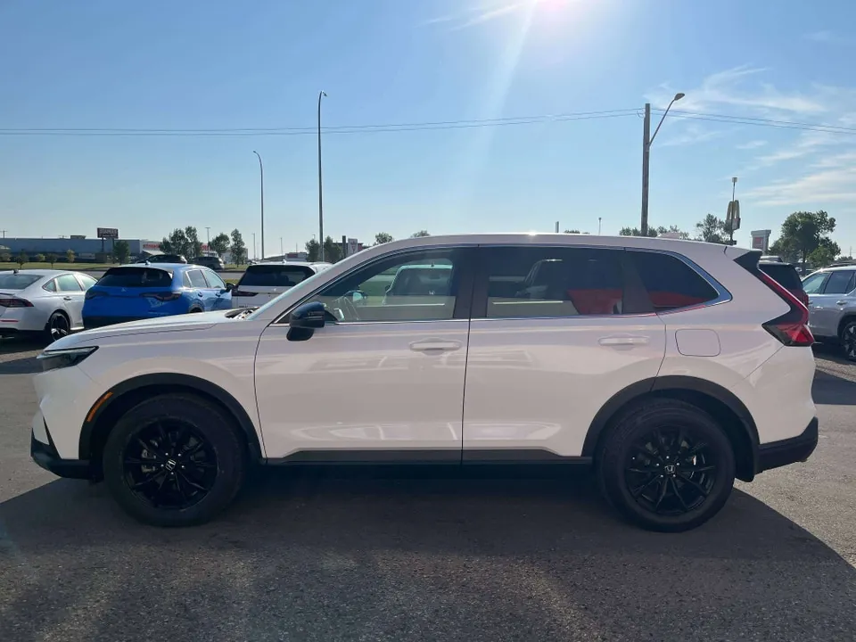 Honda Cr-V 2025 photo 4