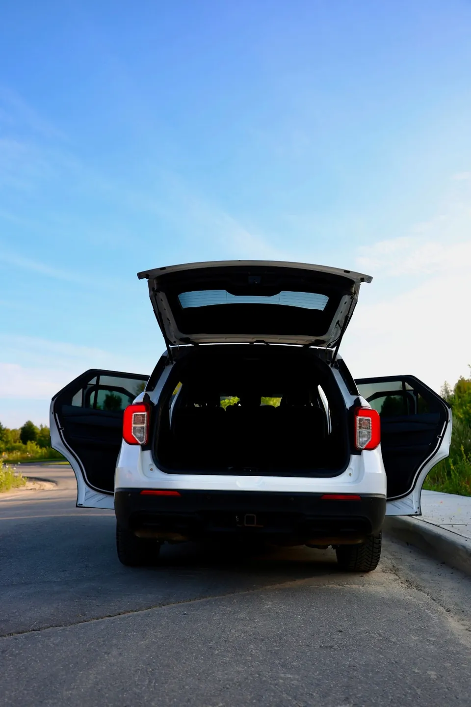 Ford Explorer 2021 photo 4