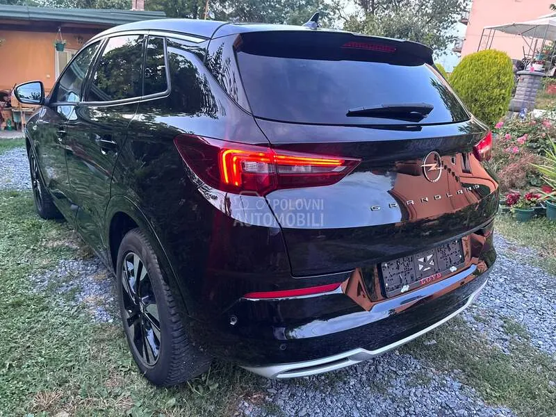 Opel Grandland 2022 photo 5