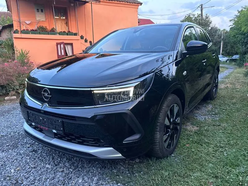 Opel Grandland 2022 photo 2