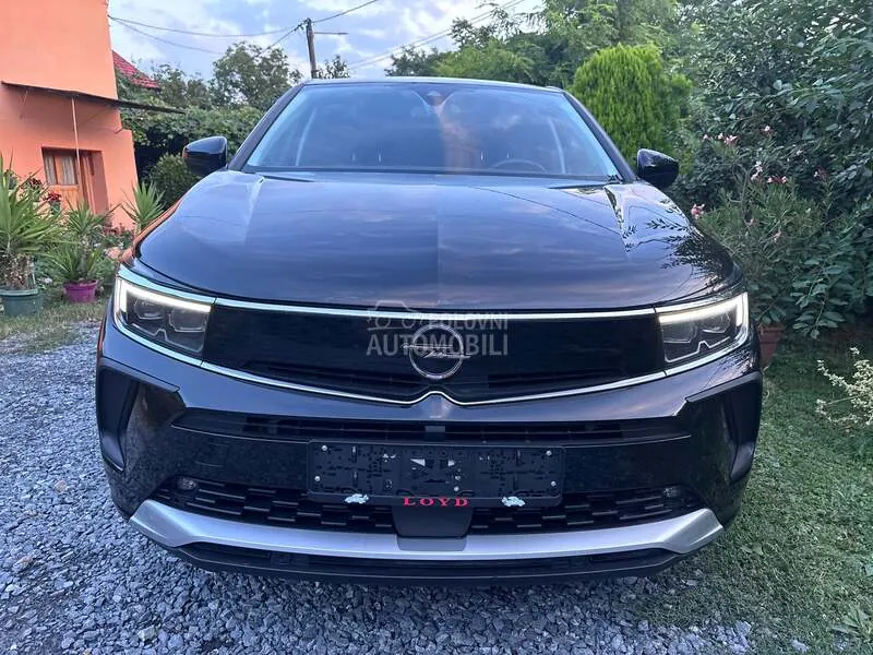 Opel Grandland 2022 photo 3