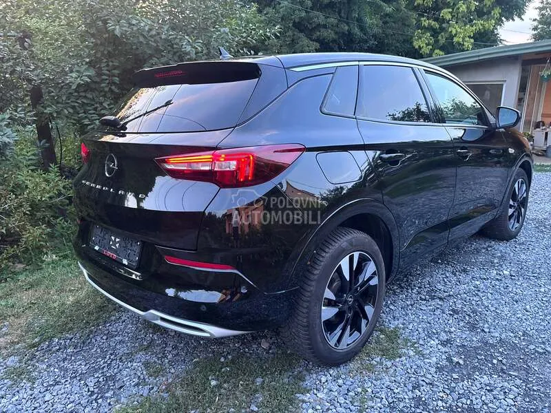 Opel Grandland 2022 photo 4