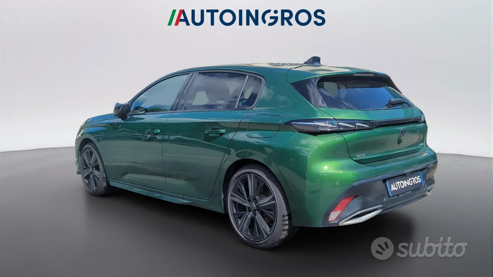 Peugeot 308 2022 photo 3