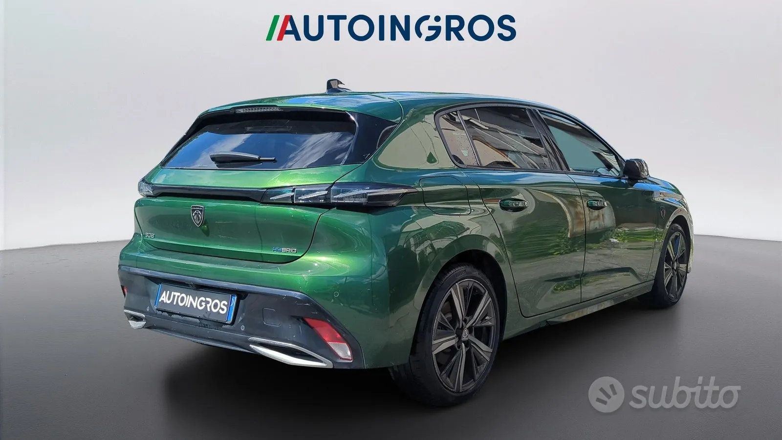 Peugeot 308 2022 photo 5