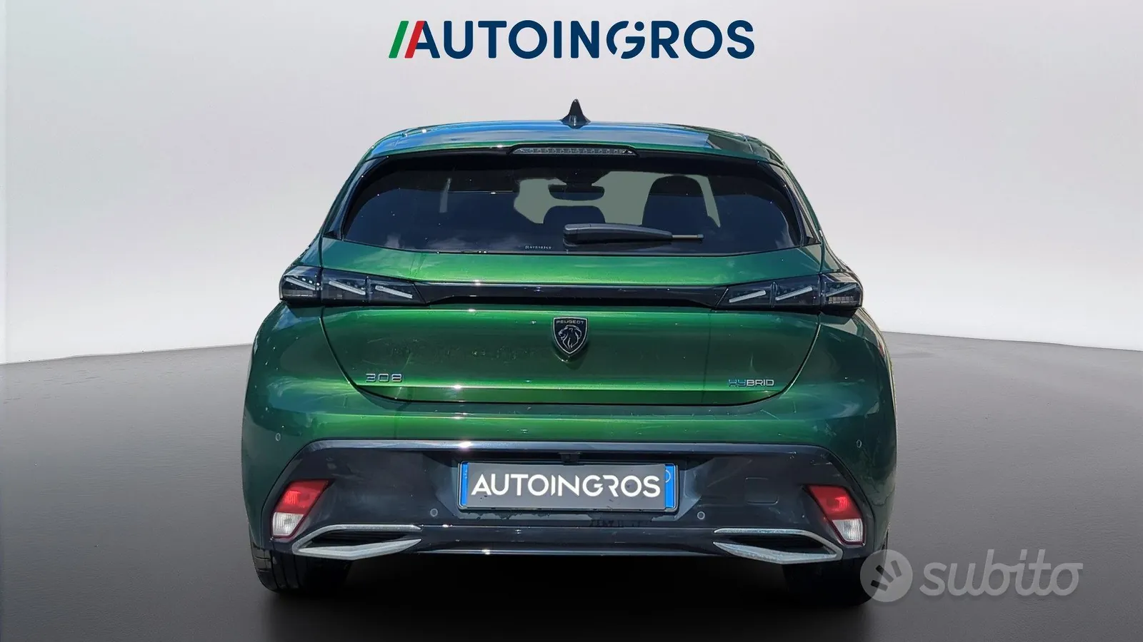 Peugeot 308 2022 photo 4