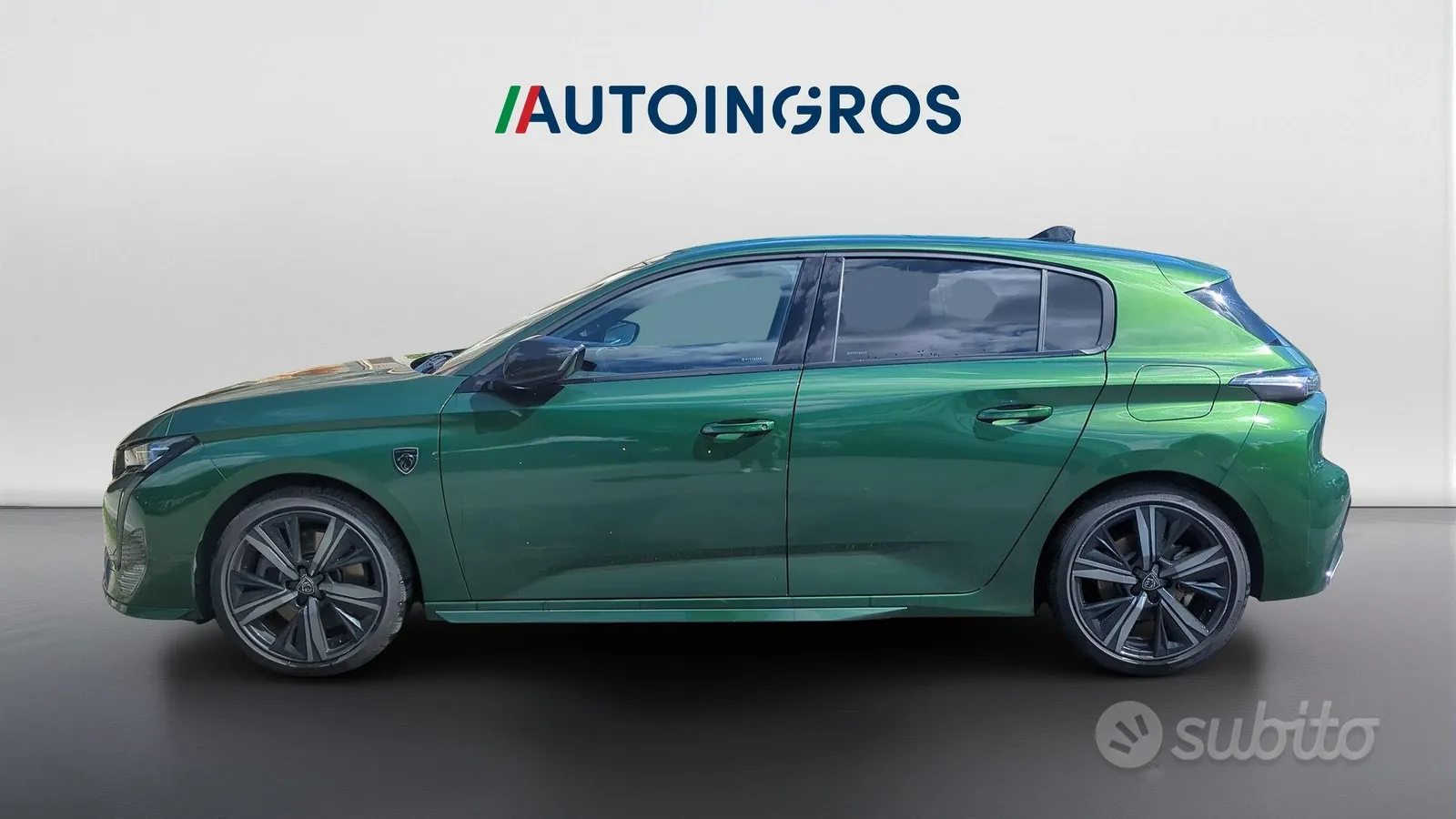 Peugeot 308 2022 photo 2