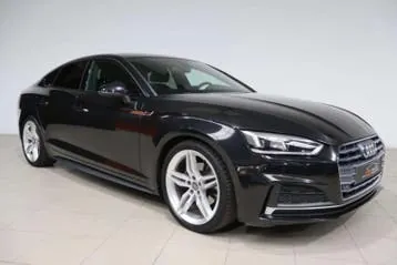 Audi A5 2020 photo 2