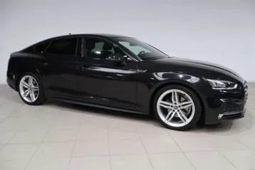 Audi A5 2020 photo 3