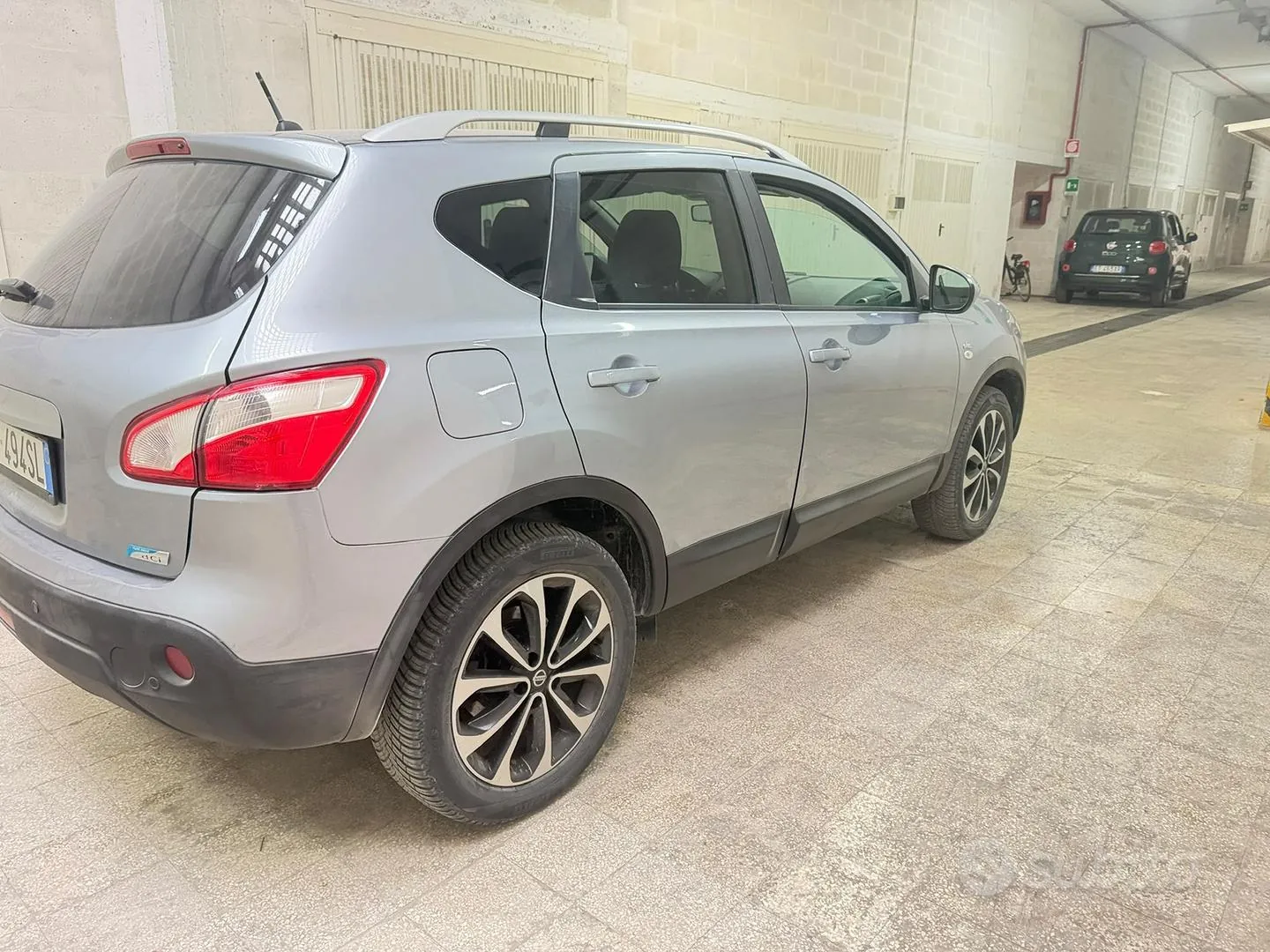 Nissan Qashqai 2011 photo 4
