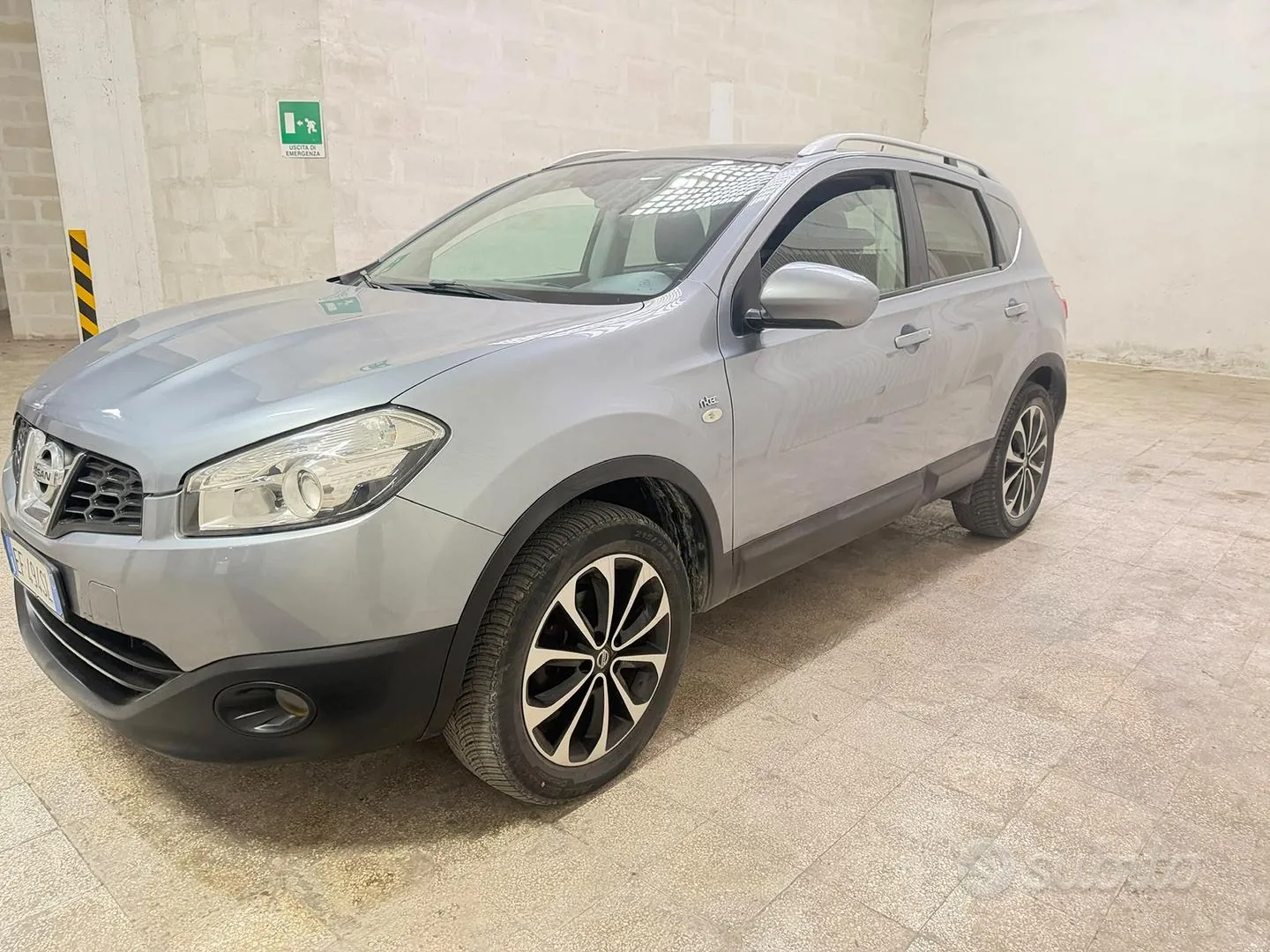 Nissan Qashqai 2011 photo 3