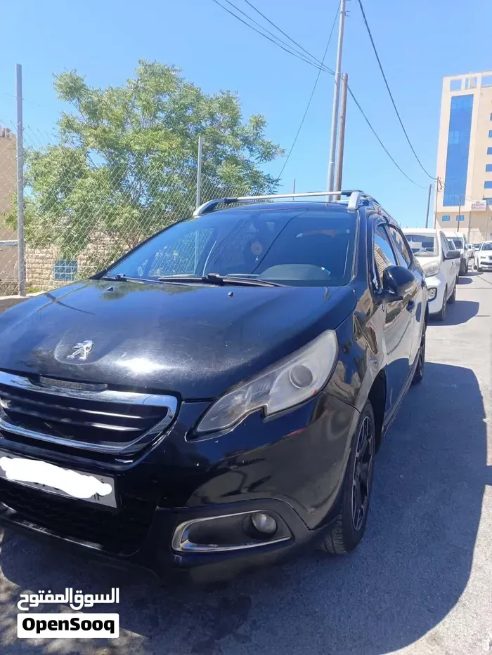 Peugeot 2008 2017 photo 5