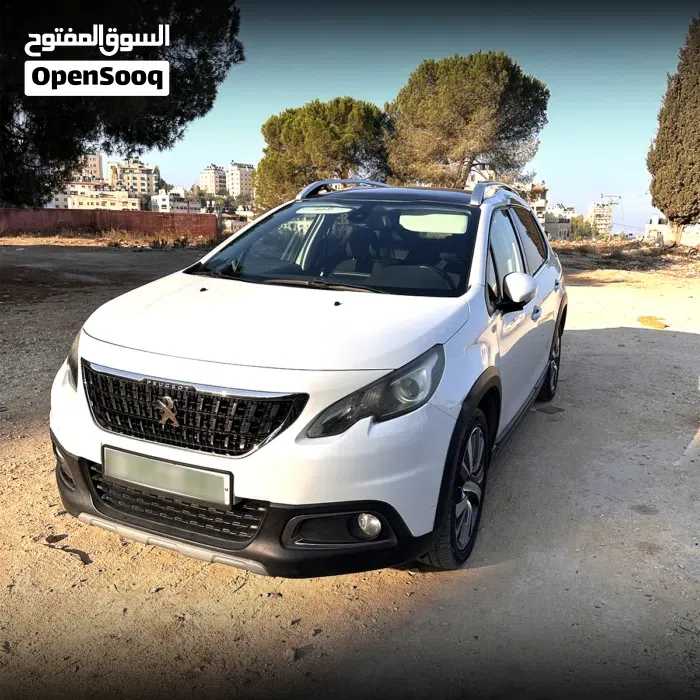 Peugeot 2008 2017 photo 3