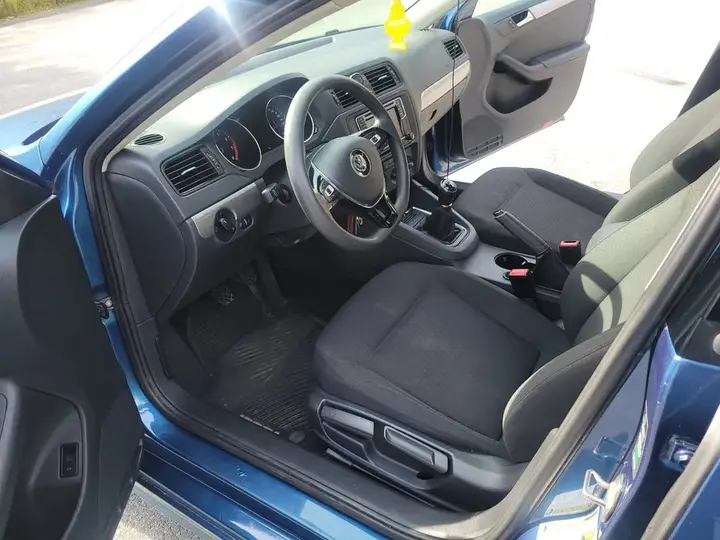 Volkswagen Jetta 2016 photo 5