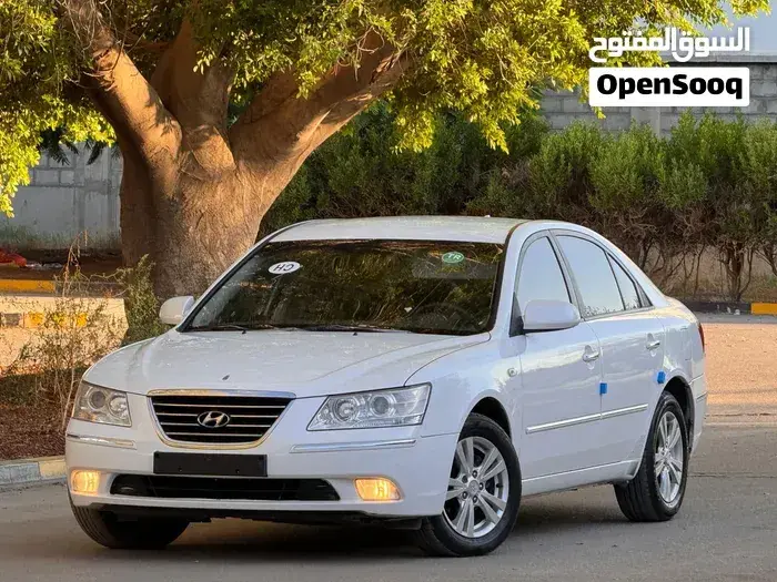 Hyundai Sonata 2009 photo 5