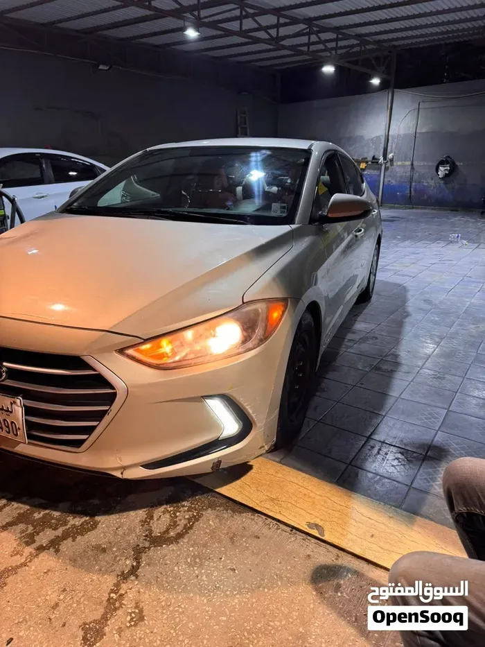 Hyundai Elantra 2017 photo 4