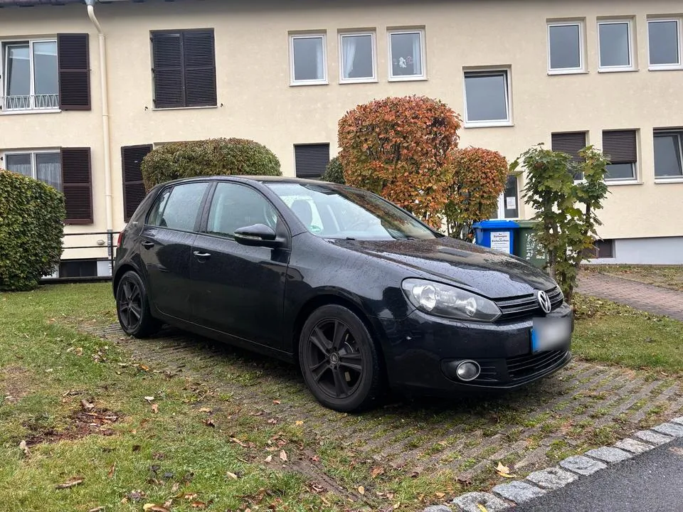 Volkswagen Golf 6
