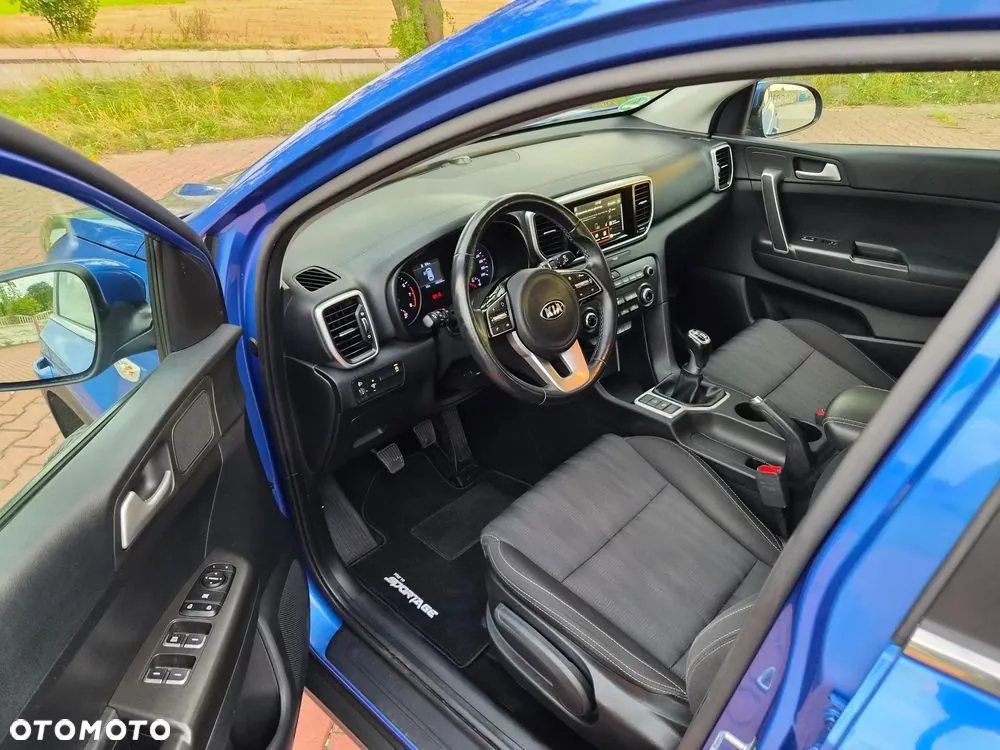Kia Sportage 2019 photo 5