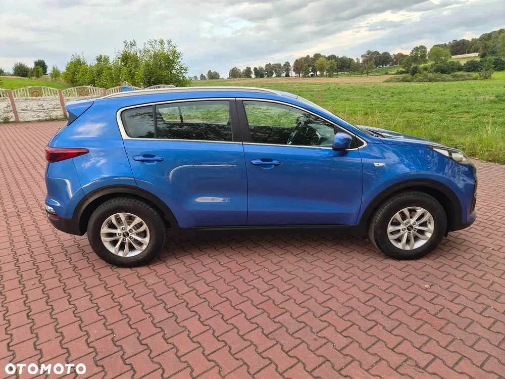 Kia Sportage 2019 photo 4