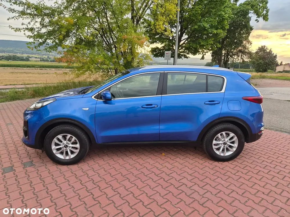 Kia Sportage 2019 photo 2