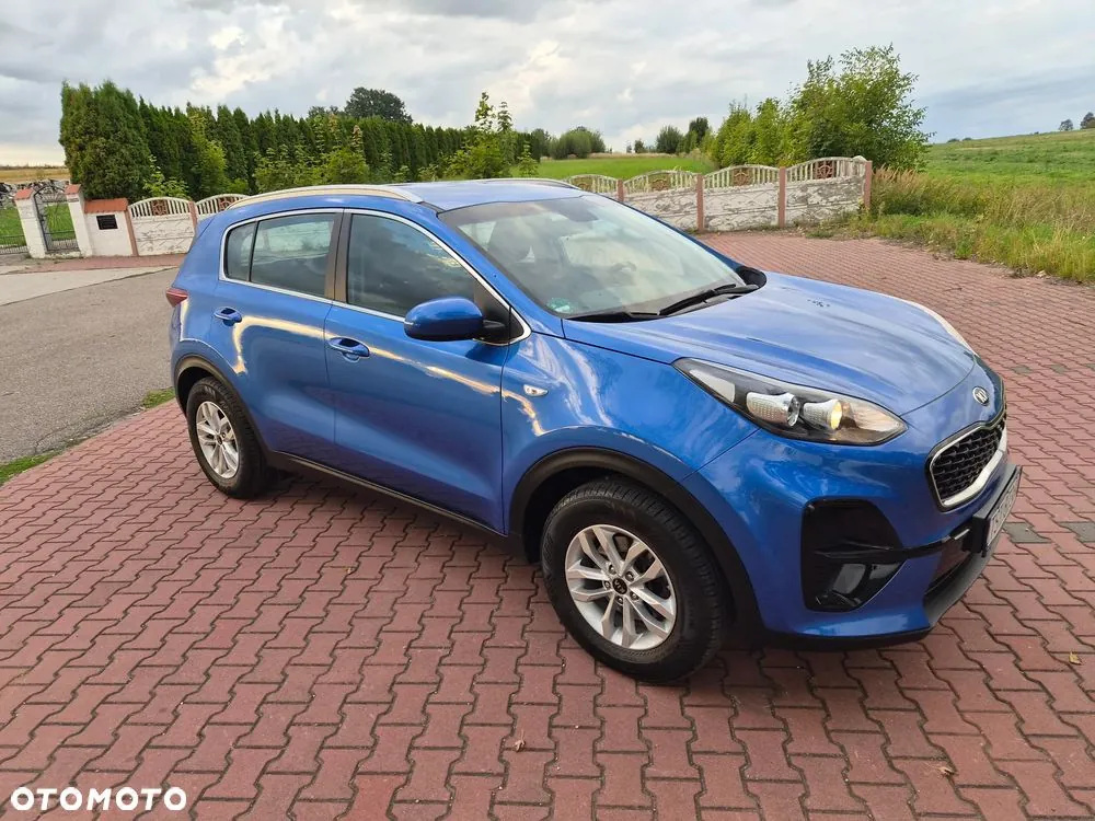 Kia Sportage 2019 photo 3