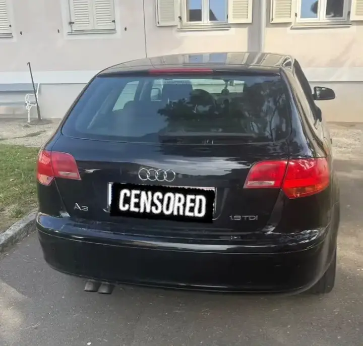 Audi A3 2006 photo 2
