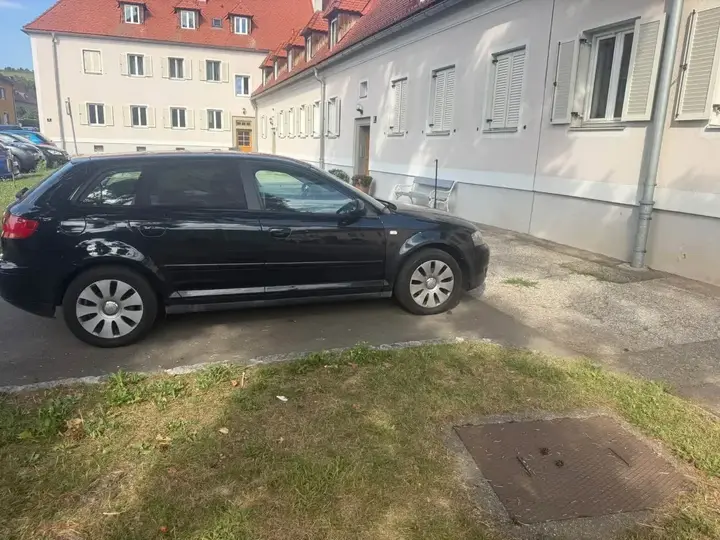 Audi A3 2006 photo 3