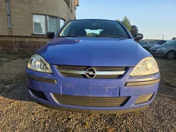 Opel Corsa 2006 photo 2
