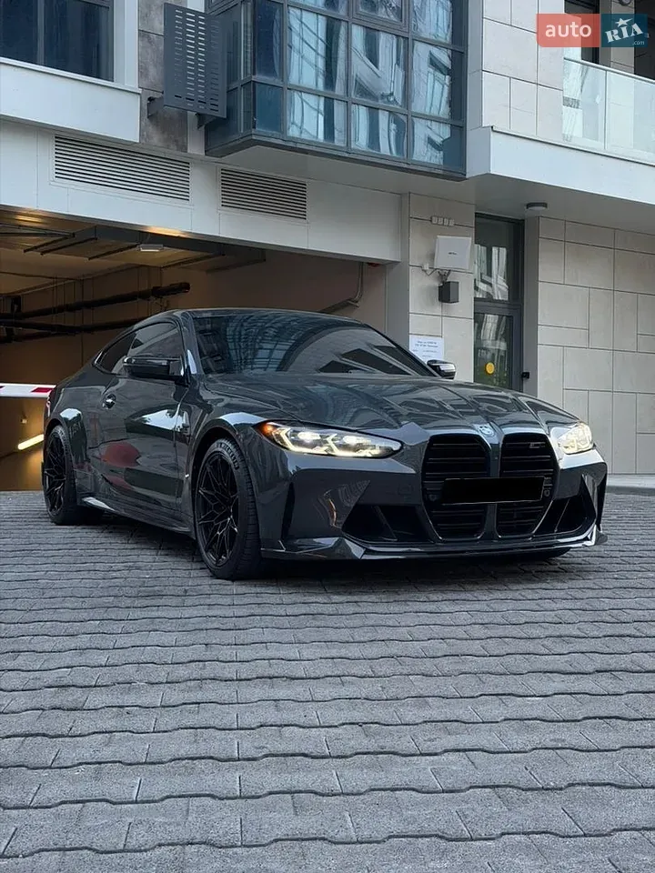 BMW M4