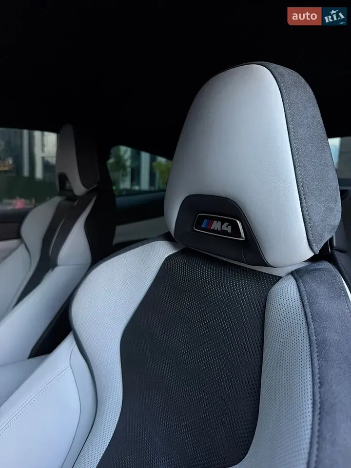 BMW M4 2023 photo 5