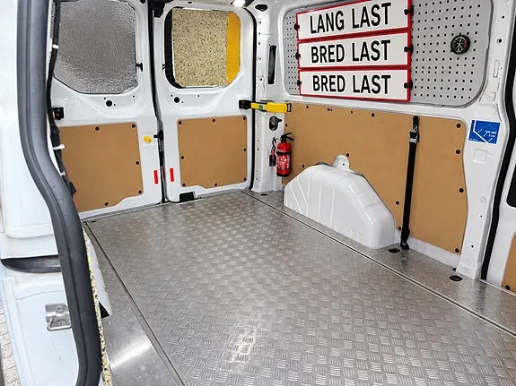 Ford Transit Custom 2019 photo 5