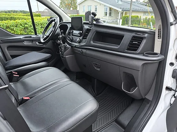 Ford Transit Custom 2019 photo 4