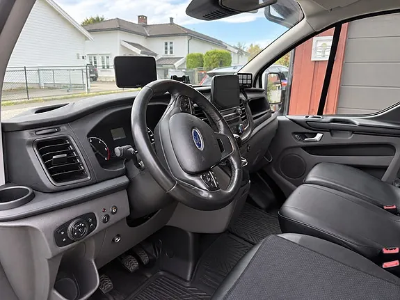 Ford Transit Custom 2019 photo 3