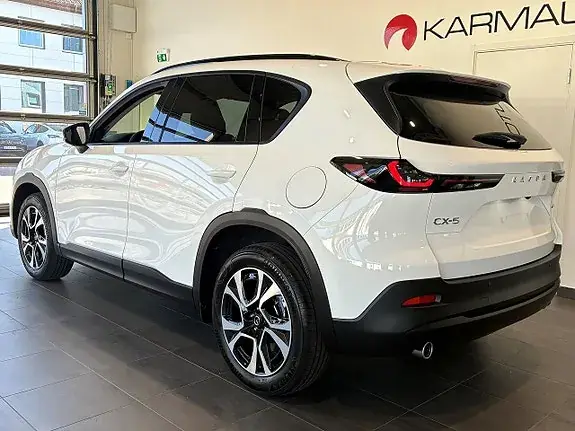 Mazda Cx-5 2026 photo 3