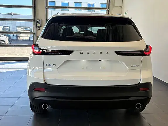 Mazda Cx-5 2026 photo 4