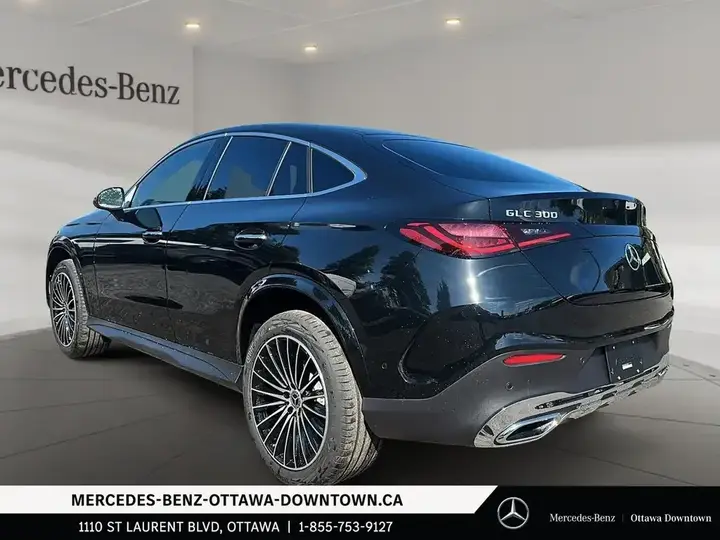 Mercedes-Benz Glc 2027 photo 4