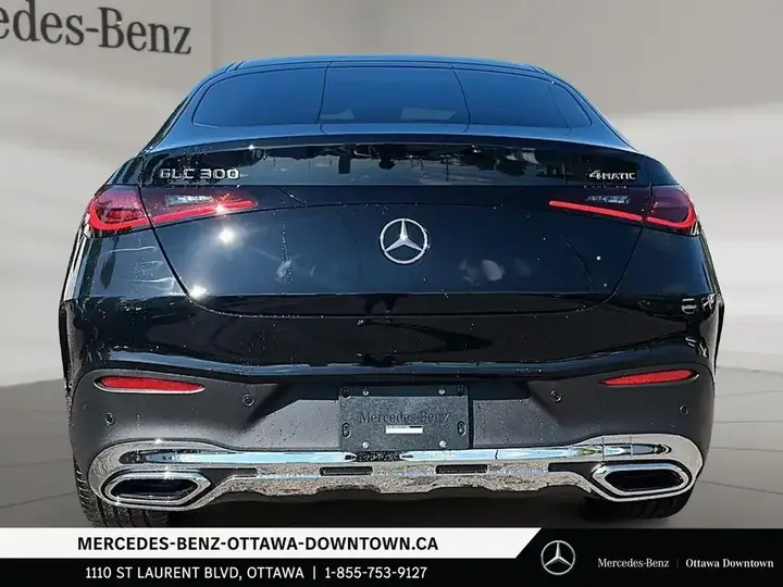 Mercedes-Benz Glc 2027 photo 3