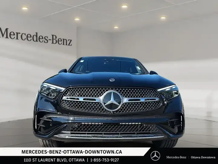 Mercedes-Benz Glc 2027 photo 2