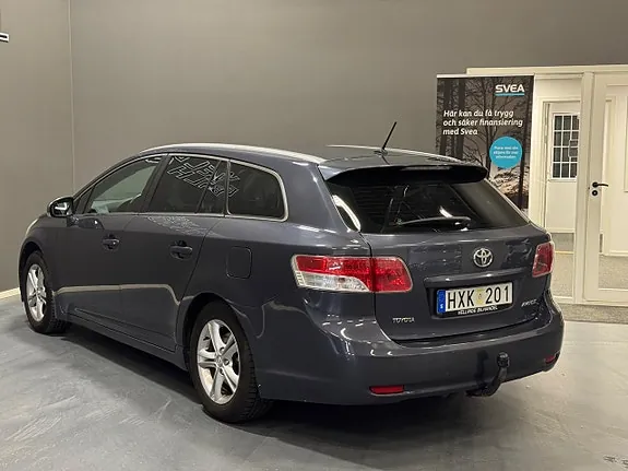 Toyota Avensis 2009 photo 4