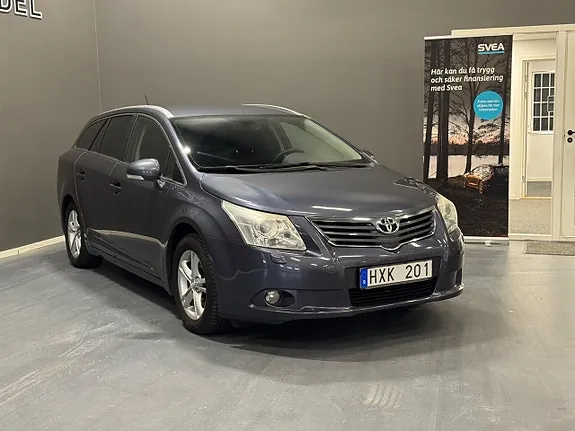 Toyota Avensis 2009 photo 2
