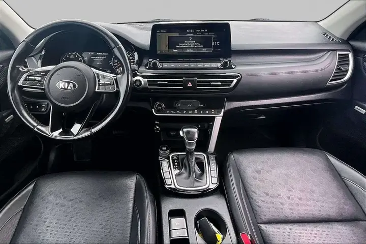 Kia Seltos 2021 photo 4