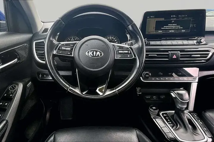 Kia Seltos 2021 photo 3