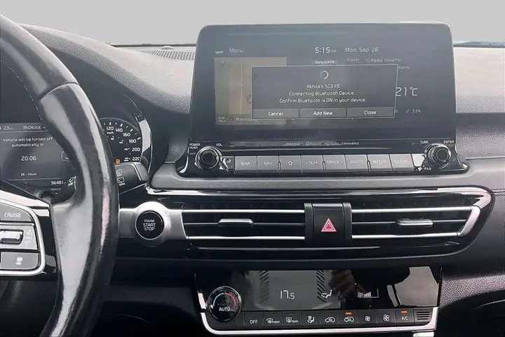 Kia Seltos 2021 photo 5