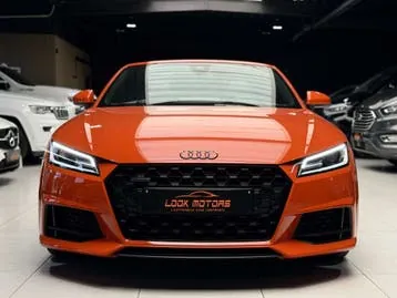 Audi Tt 2019 photo 2