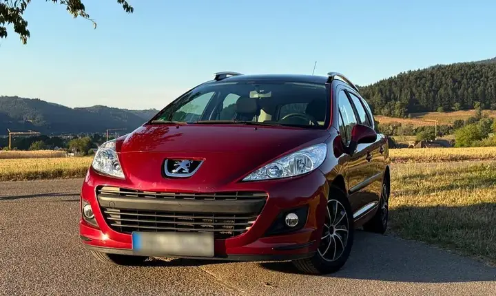 Peugeot 207 Sw
