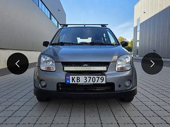 Suzuki Ignis