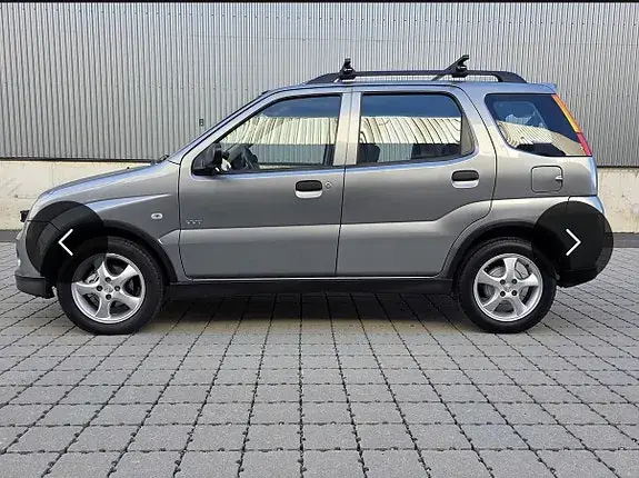 Suzuki Ignis 2008 photo 3