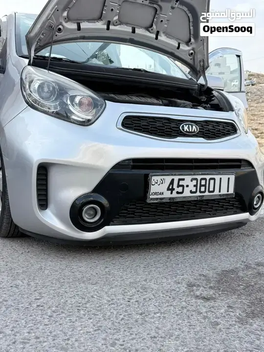 Kia Picanto 2015 photo 3